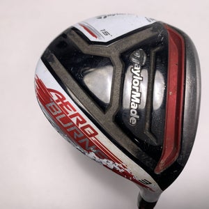 TaylorMade AeroBurner 3 Fairway Wood 15* Matrix Speed Rul-Z 60g Regular RH