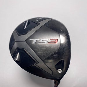 Titleist TS3 Driver 9.5* Mitsubishi Rayon Diamana S+62x5ct 62g Stiff RH