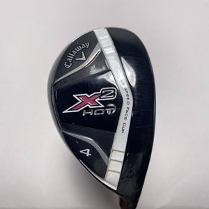 Callaway X2 Hot 4 Hybrid 22* Ladies Graphite Womens RH