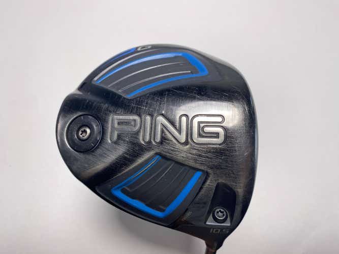 Ping G 2016 Driver 10.5* Alta 55g Regular Graphite Mens RH