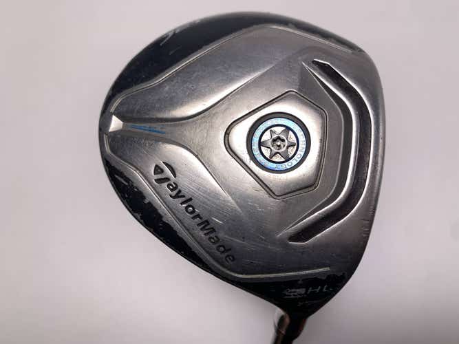 TaylorMade Jetspeed 3HL Fairway Wood 17* Matrix VeloxT 69g Stiff RH