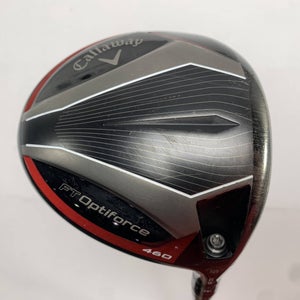 Callaway FT Optiforce 460 Driver 10.5* Diamana S+62x5ct 62g Regular RH
