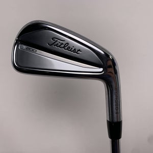 Titleist T200 2023 Single 5 Iron True Temper AMT Black S300 Stiff Steel RH NEW