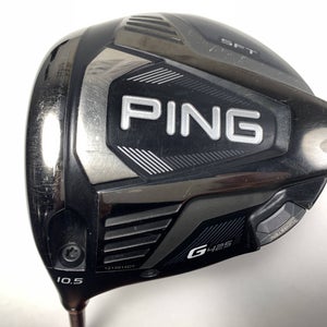 Ping G425 SFT Driver 10.5* Alta CB 55g Regular Graphite Mens LH Dent