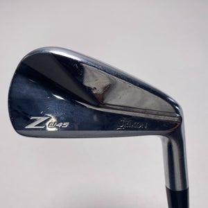 Srixon Z U45 3 Utility Iron 20* Dynamic Gold S400 Stiff Steel Mens RH