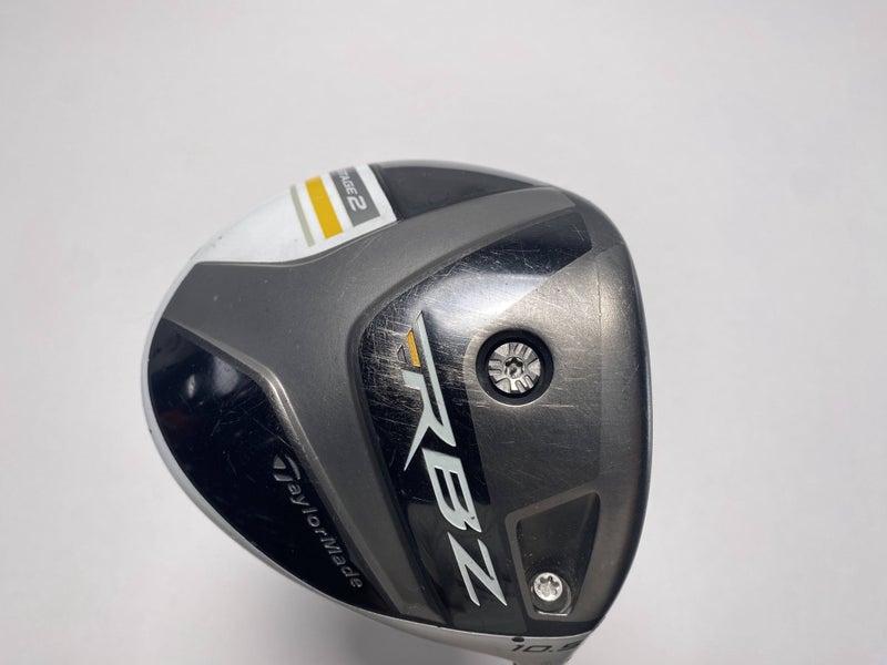 TaylorMade RocketBallz Stage 2 Driver 10.5* RocketFuel 50g Stiff RH