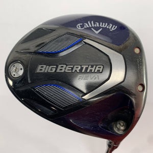 Callaway Big Bertha REVA Womens Driver 12.5* RCH 40W Ladies Graphite Womens RH