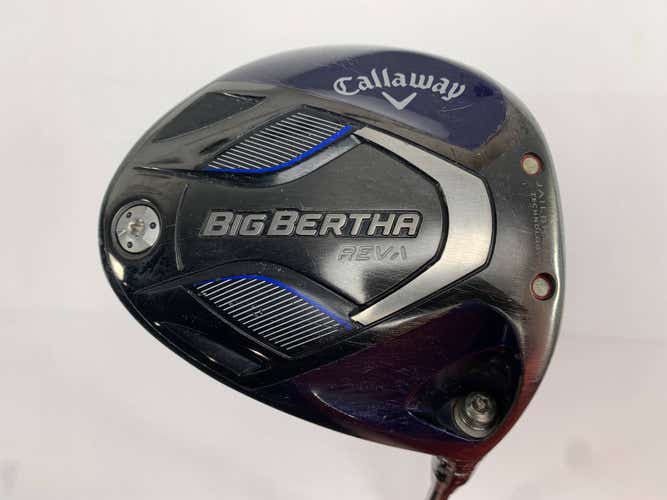 Callaway Big Bertha REVA Womens Driver 12.5* RCH 40W Ladies Graphite Womens RH