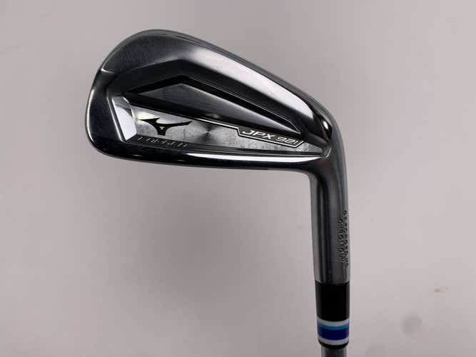 Mizuno JPX 921 Forged Single 6 Iron KBS Tour C-Taper Lite Extra Stiff Mens RH