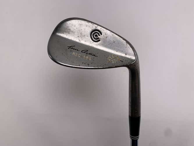 Cleveland 588 Pitching Wedge PW 47* Wedge Steel Mens RH