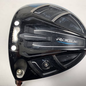 Callaway Rogue Draw Driver 9* Aldila Synergy 60g Regular Graphite Mens LH