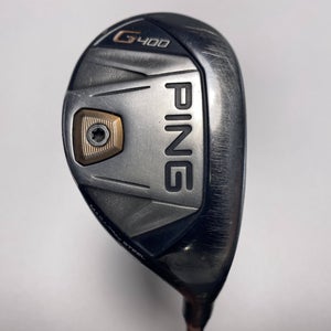 Ping G400 4 Hybrid 22* Alta CB 70g Regular Graphite Mens RH