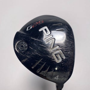 Ping G25 4 Fairway Wood 16.5* TFC189 Regular Graphite Mens RH