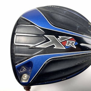 Callaway XR 16 Driver 10.5* Fujikura Speeder 565 Evolution Regular LH