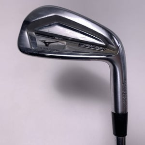 Mizuno JPX 921 Forged Single 6 Iron Project X IO 5.5 105g Regular Steel Mens RH