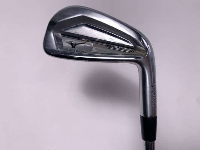 Mizuno JPX 921 Forged Single 6 Iron Project X IO 5.5 105g Regular Steel Mens RH