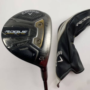 Callaway Rogue ST Max 3 Fairway Wood 15* Tensei Blue AV Xlink Regular RH HC