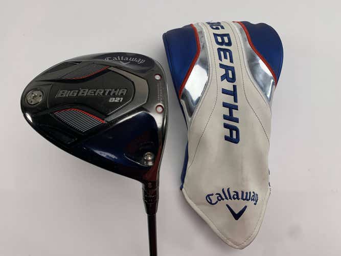Callaway Big Bertha B21 Driver 9* Helium 4F3 Regular Graphite Mens RH HC