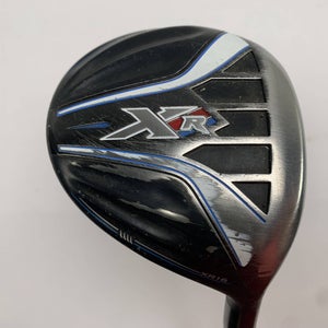 Callaway XR 16 5 Fairway Wood 18* Bassara e52x5ct 52g Ladies Graphite Womens RH