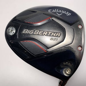 Callaway Big Bertha B21 Driver 10.5* RCH 45 A 45g Senior Graphite Mens RH