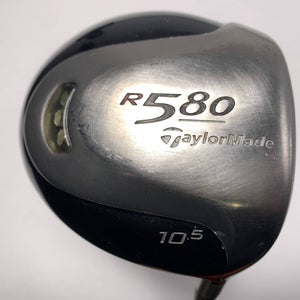 TaylorMade R580 Driver 10.5* MAS2 Ultralite 60g Senior Graphite Mens RH