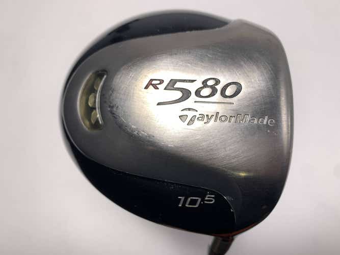 TaylorMade R580 Driver 10.5* MAS2 Ultralite 60g Senior Graphite Mens RH