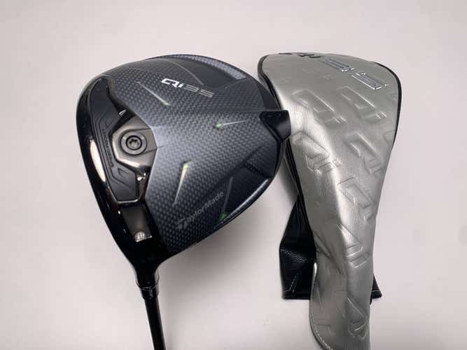 TaylorMade Qi35 Driver 10.5* Fujikura Ventus Blue 5R Regular Graphite Mens LH HC