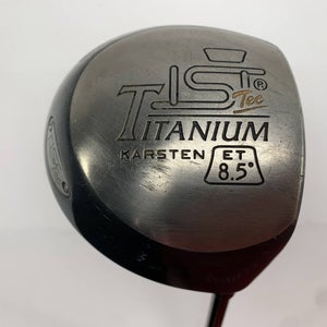 Ping Tisi Tec Driver 8.5* 350 Series Regular Graphite Mens RH