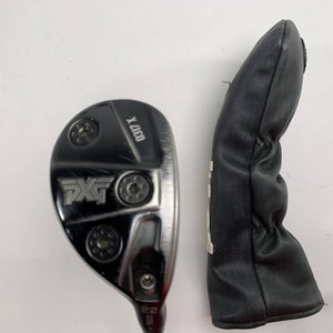 PXG 0317 X Proto 4 Hybrid 22* Mitsubishi Chemical MMT 70g Regular RH HC