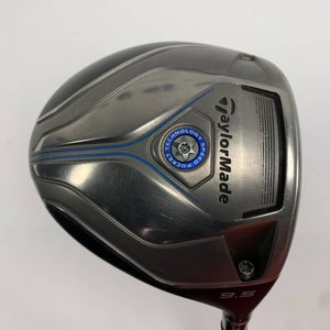 TaylorMade Jetspeed Driver 9.5* Aldila Grand Slam Senior Graphite Mens RH