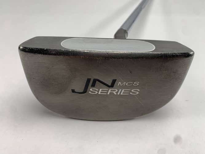 Jack Nickalus JN MCS Series Putter 34" Mens RH