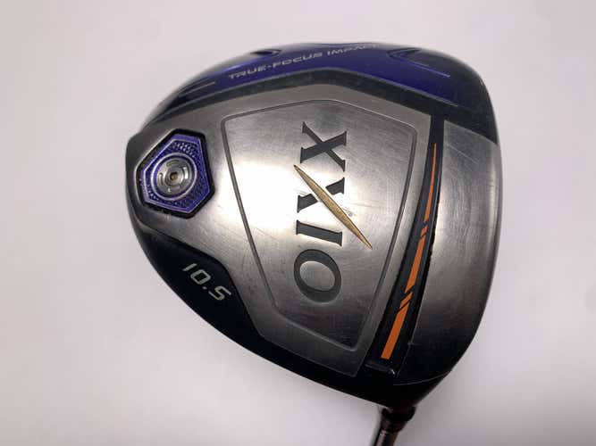XXIO X Driver 10.5* MP1000 Flex 4222 40g Regular Graphite Mens RH