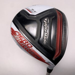 TaylorMade AeroBurner 3HL Fairway Wood 16.5* Matrix Speed Rul-Z 50g Ladies RH