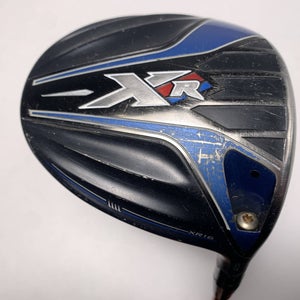 Callaway XR 16 Driver 10.5* Fujikura Speeder 565 Evolution Regular RH