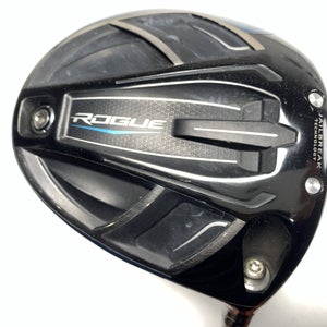 Callaway Rogue Driver 13.5* Aldila Quaranta 40g Ladies RH Undersize Grip