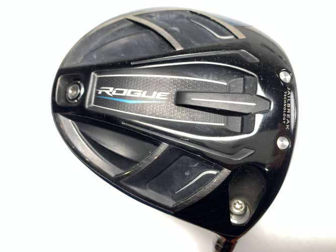 Callaway Rogue Driver 13.5* Aldila Quaranta 40g Ladies RH Undersize Grip