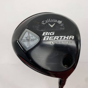 Callaway Big Bertha V Series Driver 10.5* Aldila Tour ATX 55g Regular Mens RH