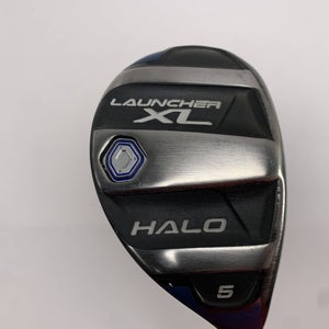 Cleveland Launcher XL Halo 5 Hybrid 24* Project X Cypher Forty 4.0 40g Ladies RH