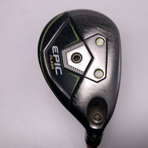 Callaway EPIC Flash 4 Hybrid 21* Tensei White AV Series 65g Regular RH
