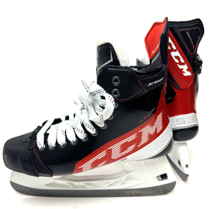 CCM Jetspeed FT4 Pro Skates Size 9.5 Wide w/ Steels