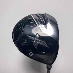 XXIO X 2022 3 Fairway Wood 15* Miyazaki AX-II Flex 4323 42g Regular RH