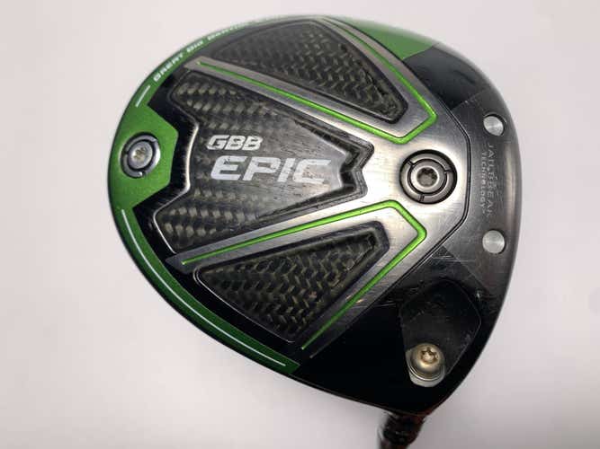 Callaway GBB Epic Sub Zero Driver 10.5* Project X HZRDUS 6.0 T800 55g Stiff RH