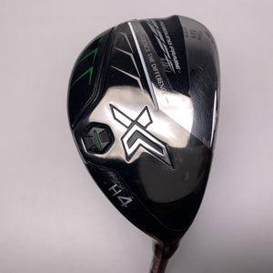 XXIO X 2022 4 Hybrid 20* Miyazaki AX-II Flex 4333 55g Stiff Graphite Mens RH