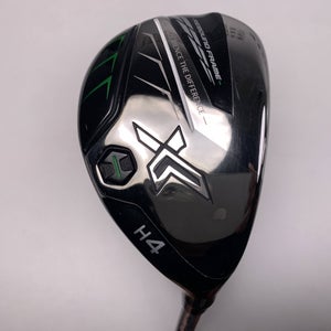 XXIO X 2022 4 Hybrid 20* Miyazaki AX-II Flex 4333 55g Stiff Graphite Mens RH