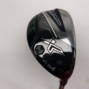 XXIO X 2022 4 Hybrid 20* Miyazaki AX-II Flex 3222 51g Regular Graphite Mens RH