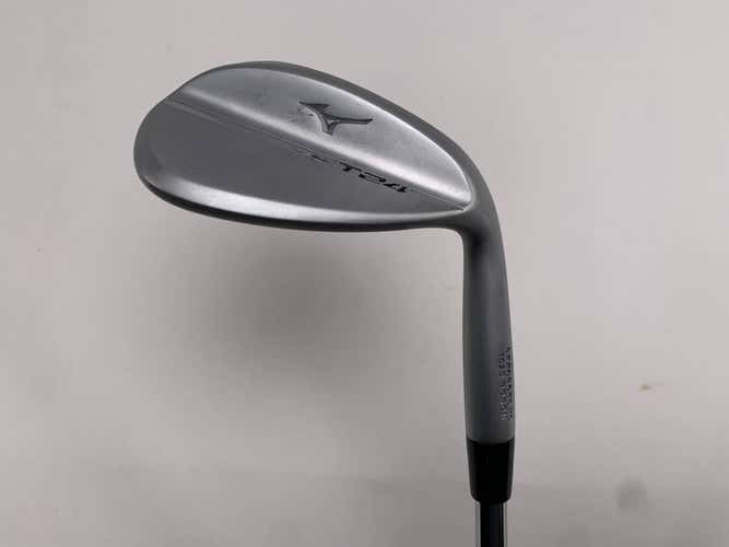 Mizuno T24 Soft Satin Sand Wedge SW 56* 10 D-Grind DG S400 Stiff Steel Mens RH