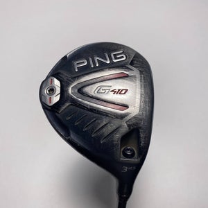 Ping G410 3 Fairway Wood 14.5* Alta CB 65g Regular Graphite Mens RH
