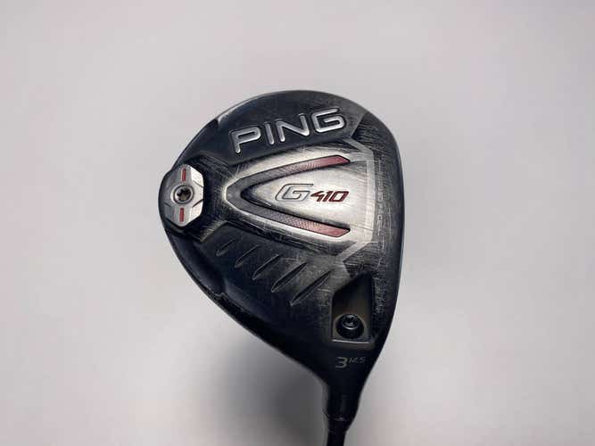 Ping G410 3 Fairway Wood 14.5* Alta CB 65g Regular Graphite Mens RH