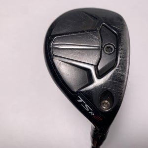 Titleist TSR2 4 Hybrid 21* Tensei Blue AV Series Xlink Tech 65g Stiff RH