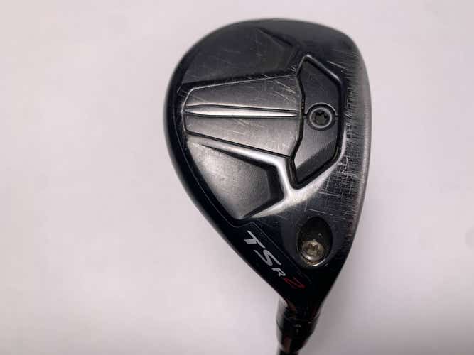 Titleist TSR2 4 Hybrid 21* Tensei Blue AV Series Xlink Tech 65g Stiff RH